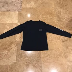 Navy Blue Mens Vineyard Vines T-shirt